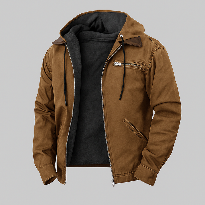 Jure - Elegantna jesenska jakna