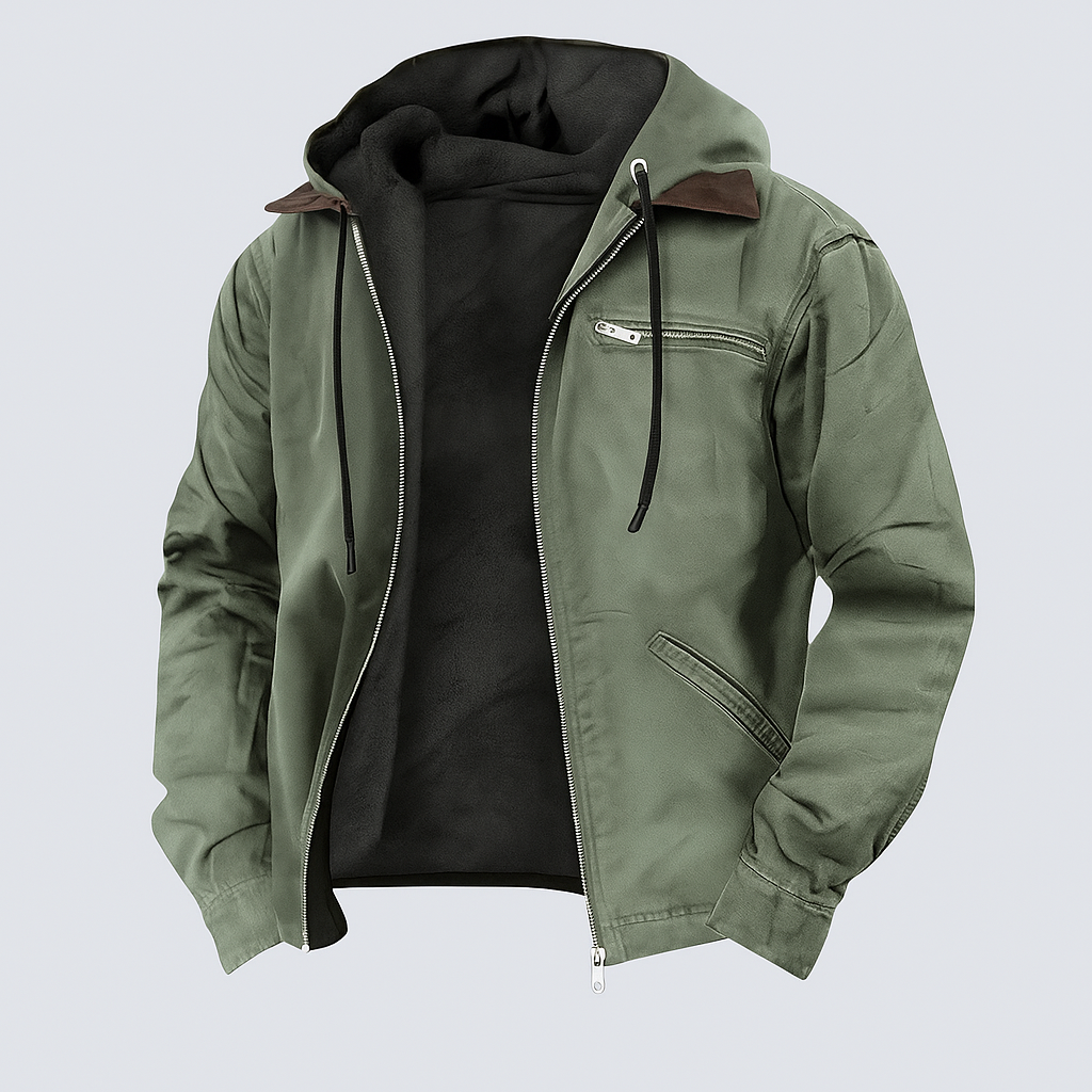 Jure - Elegantna jesenska jakna