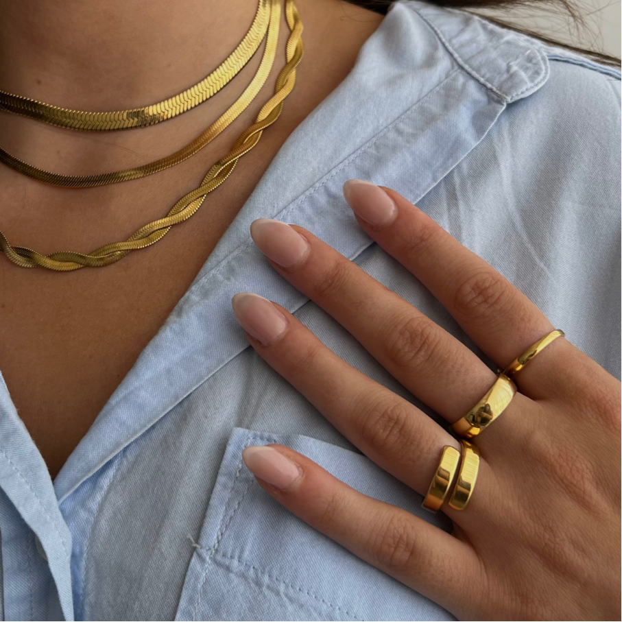 Klara - Prstani z raznolikostjo in stilom