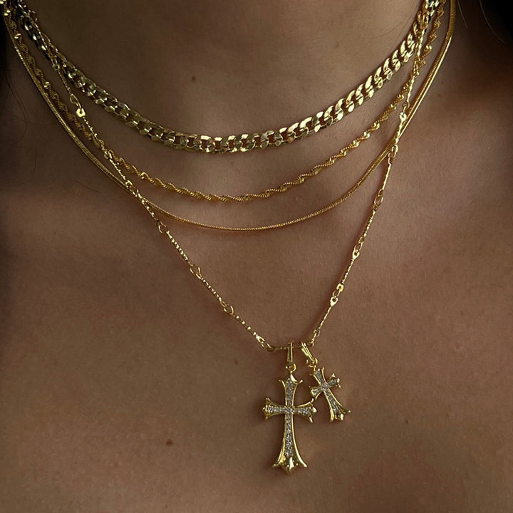 Žana - Ogrlica izjemne elegance