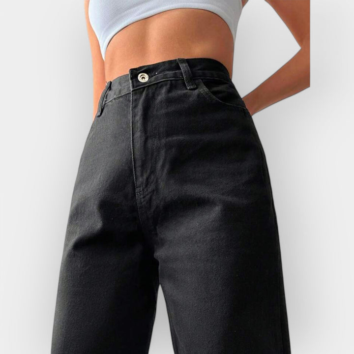 Kiana - Džinsi Eleganca Relaks