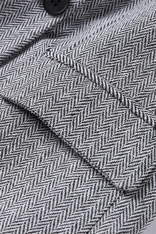 Ciana - Hlačni Kostum z Korzetnim Krojem