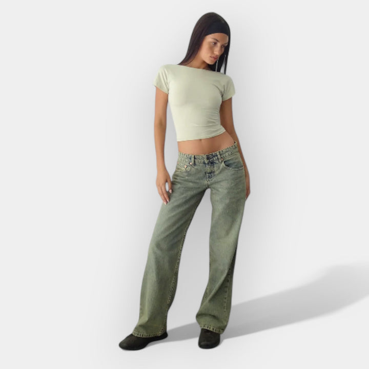 Anina - Traperice z nizkim pasom