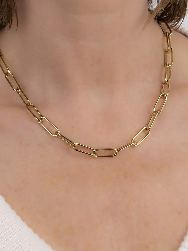 Barbara - Ogrlica z elegantnim dizajnom