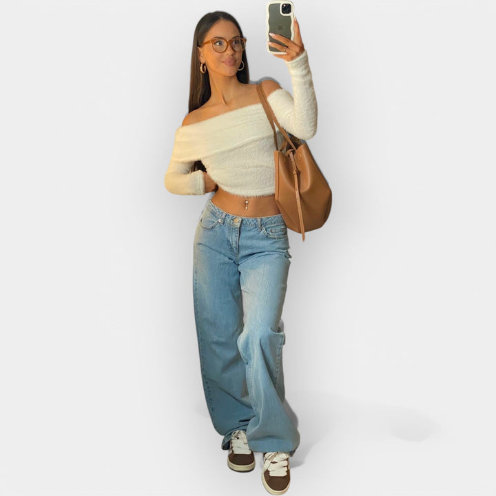 Anina - Traperice z nizkim pasom