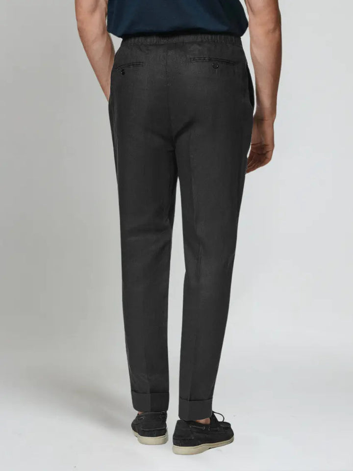 Žan - Hlače z elastičnim pasom