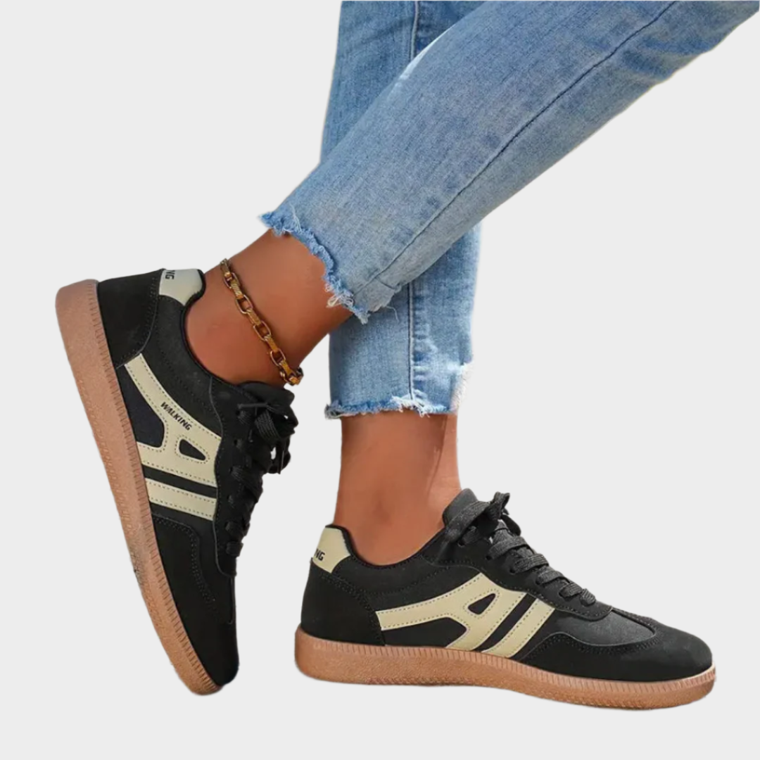 Žoliva - Športni Tekaški Čevlji Z Retro Detajli