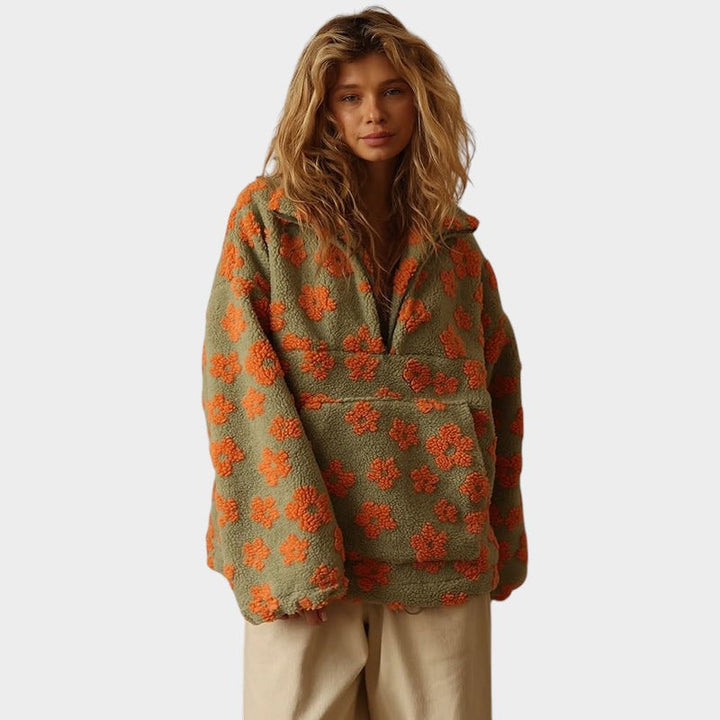 Alja - Kardigan Oversize Pasforma