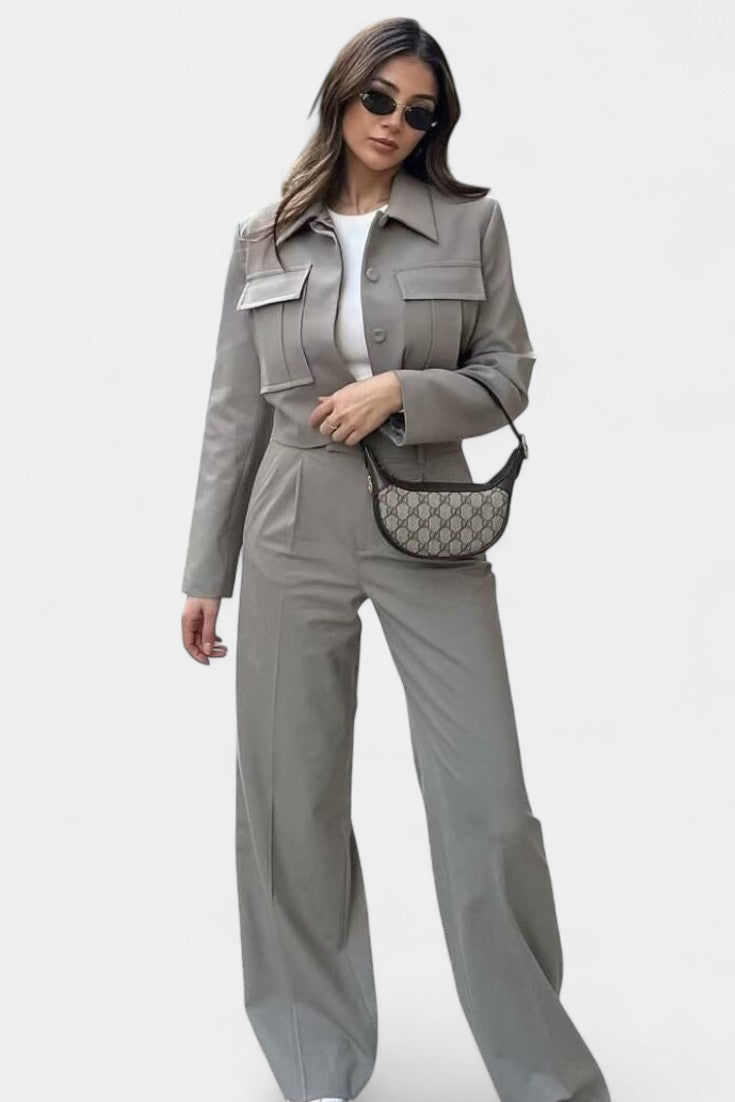 Inaia - Dvodelni lounge set z udobjem