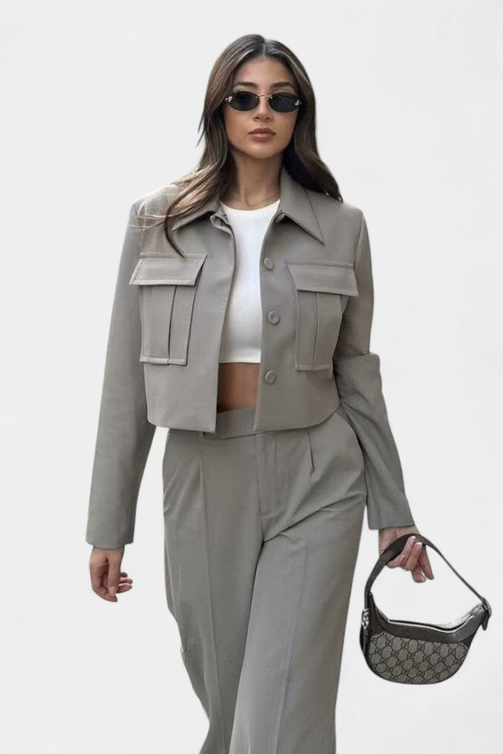 Inaia - Dvodelni lounge set z udobjem