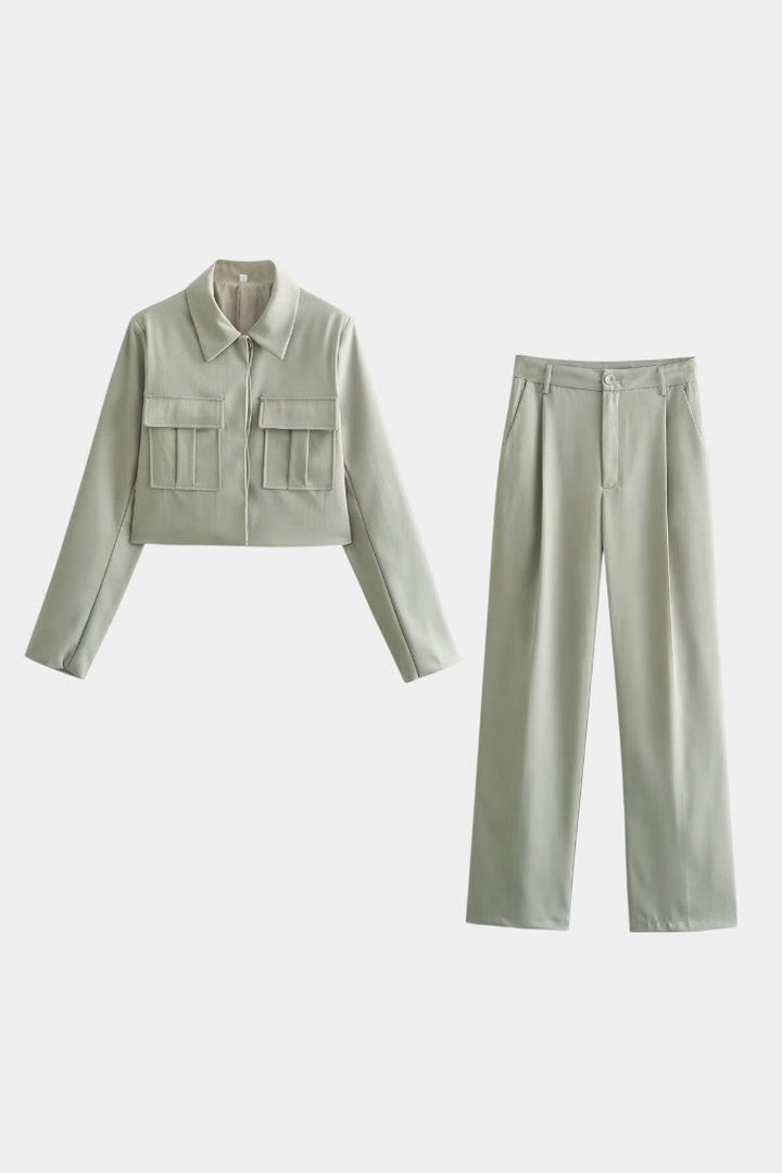 Inaia - Dvodelni lounge set z udobjem