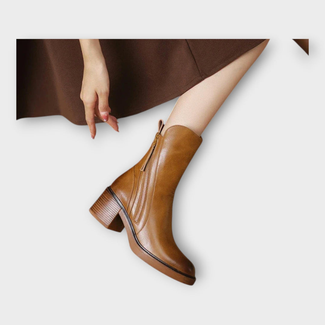 Nina Novak - Par čevljev z zadrgo