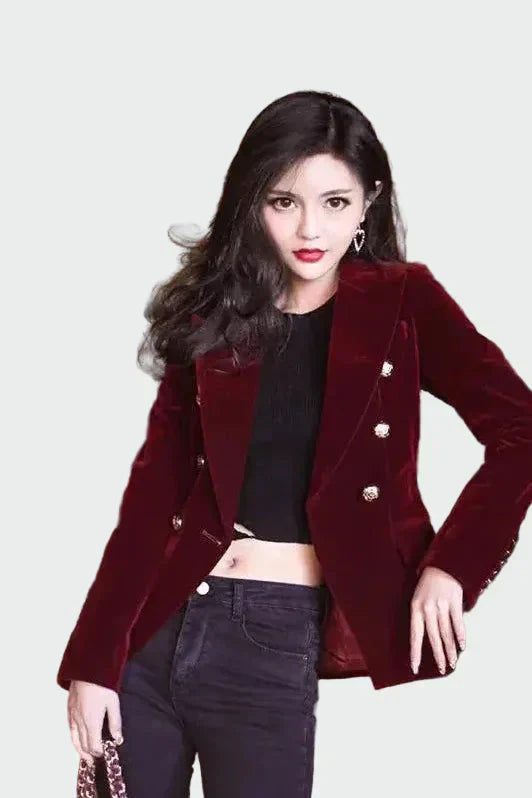 Anastasija - Sako z dvojno zapenjanjem