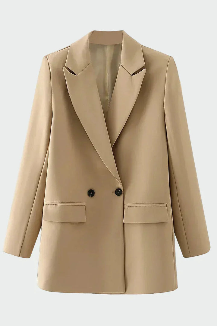 Enila - Sako z oversize krojem za sodoben priložnostni