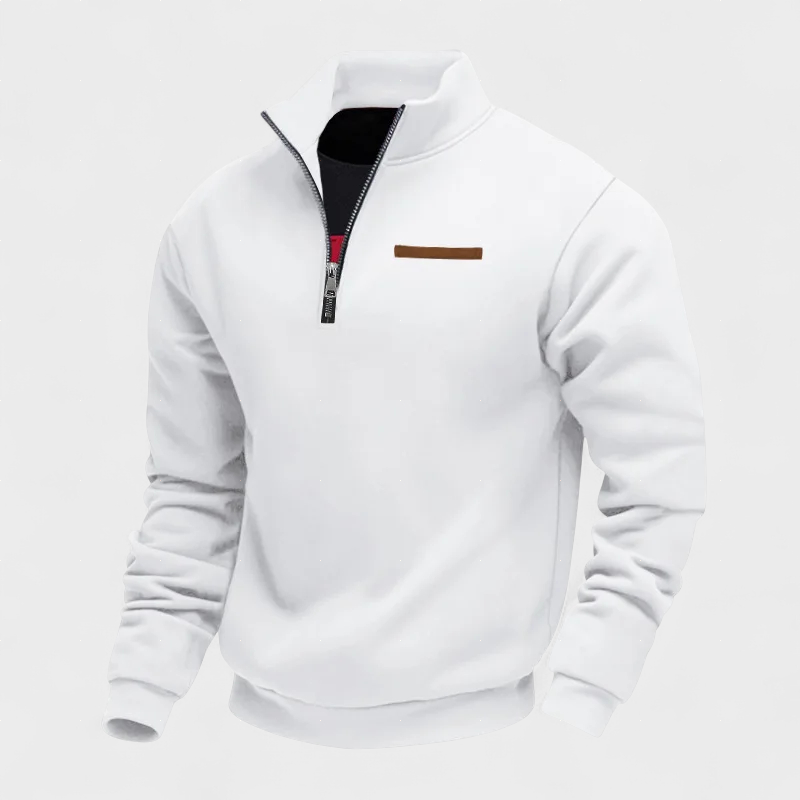 Ludvik - Udobna priložnostna majica za vsakdanje nošenje