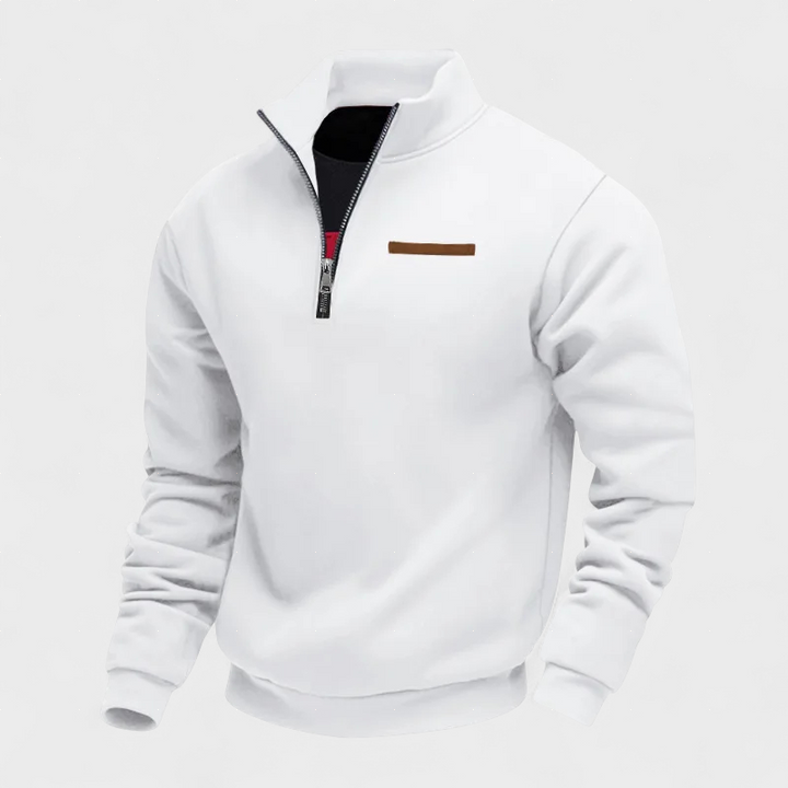 Ludvik - Udobna priložnostna majica za vsakdanje nošenje