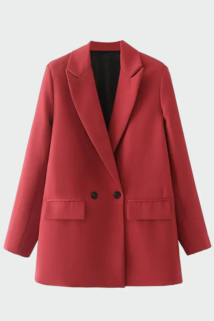 Enila - Sako z oversize krojem za sodoben priložnostni