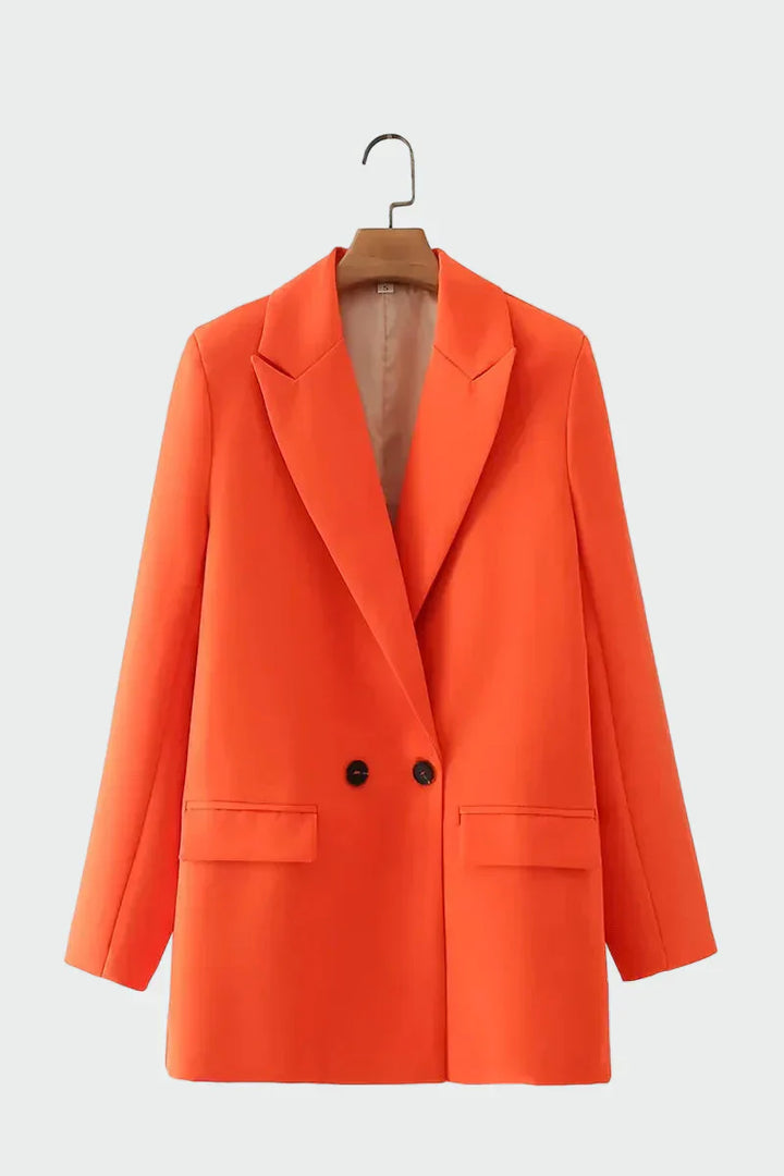 Enila - Sako z oversize krojem za sodoben priložnostni