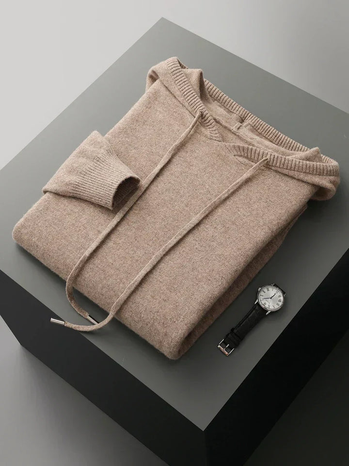 Rihard - Pulover s kapuco