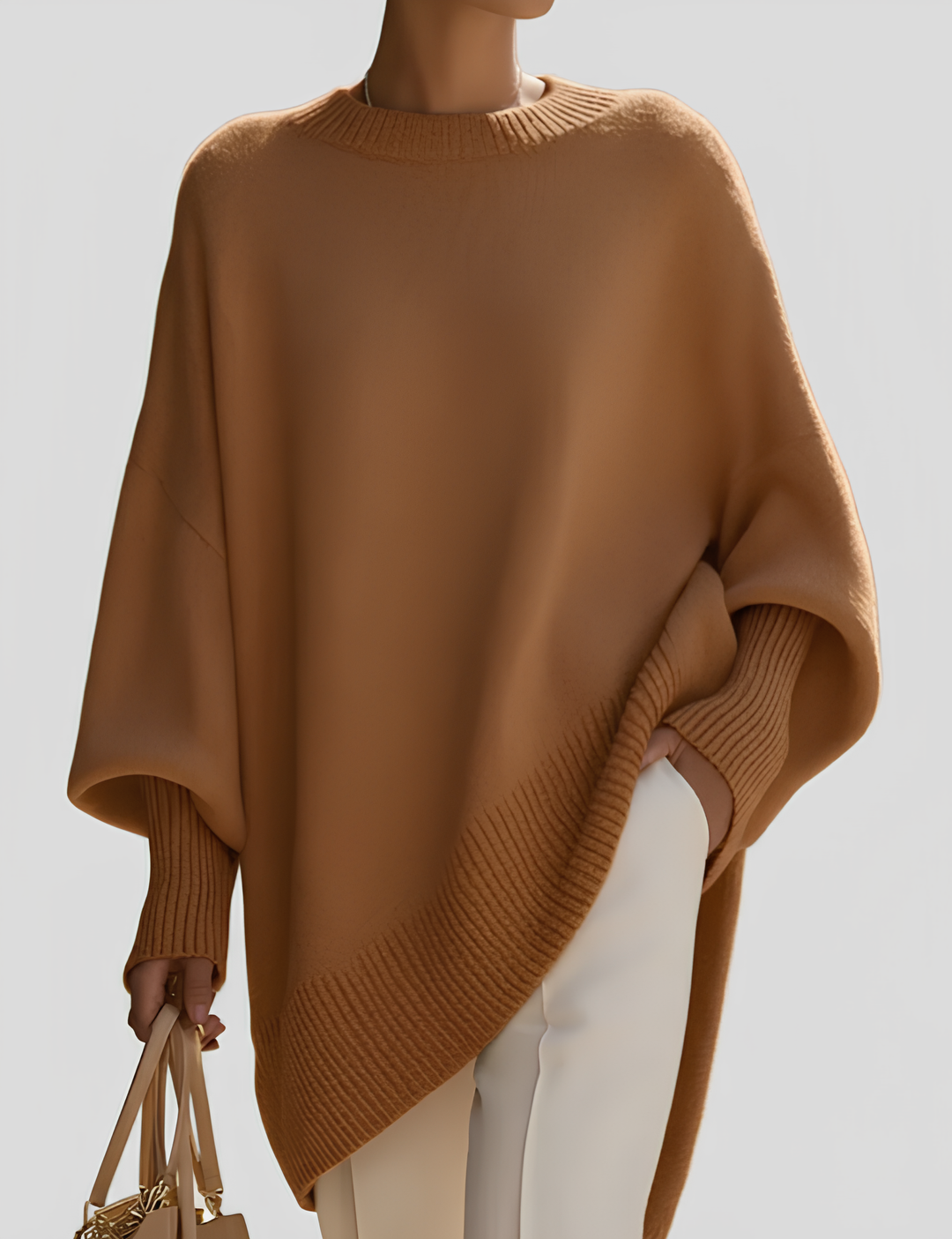 Polona - Kardigan Oversize Kroj