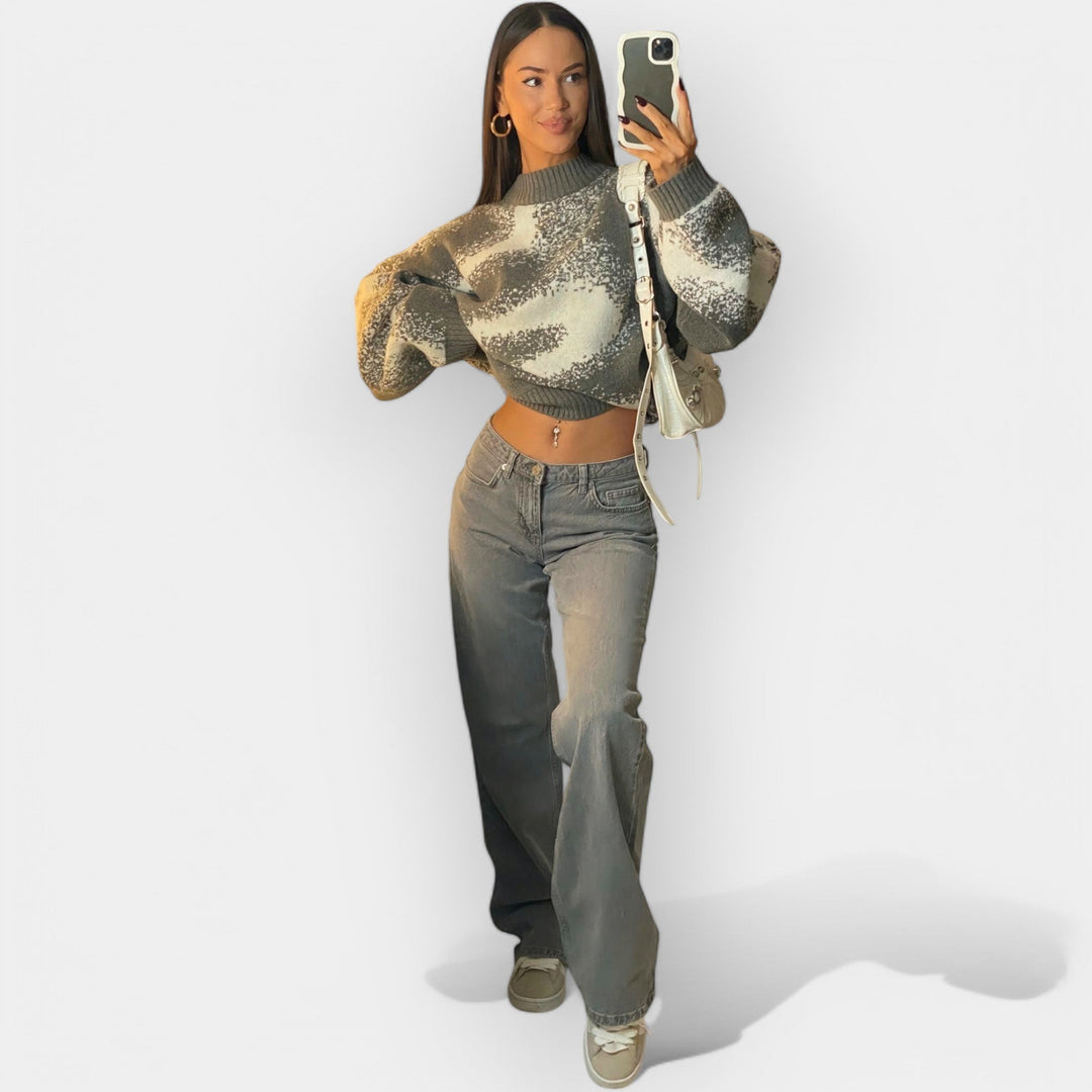 Anina - Traperice z nizkim pasom