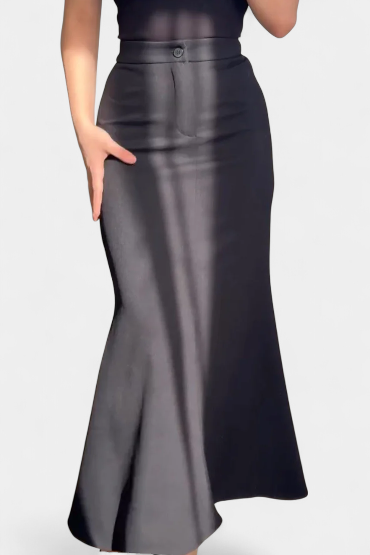 Čiva - Krilo Sirena Kroj Prileganje Dno Razporek