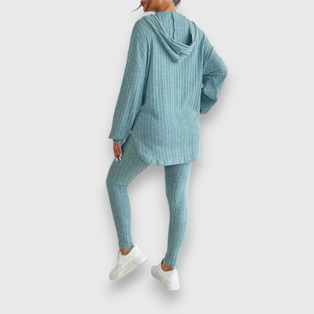 Neja - Dvodelni Komplet Z Dolgimi Rokavi