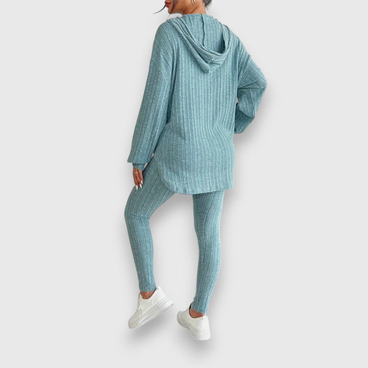 Neja - Dvodelni Komplet Z Dolgimi Rokavi