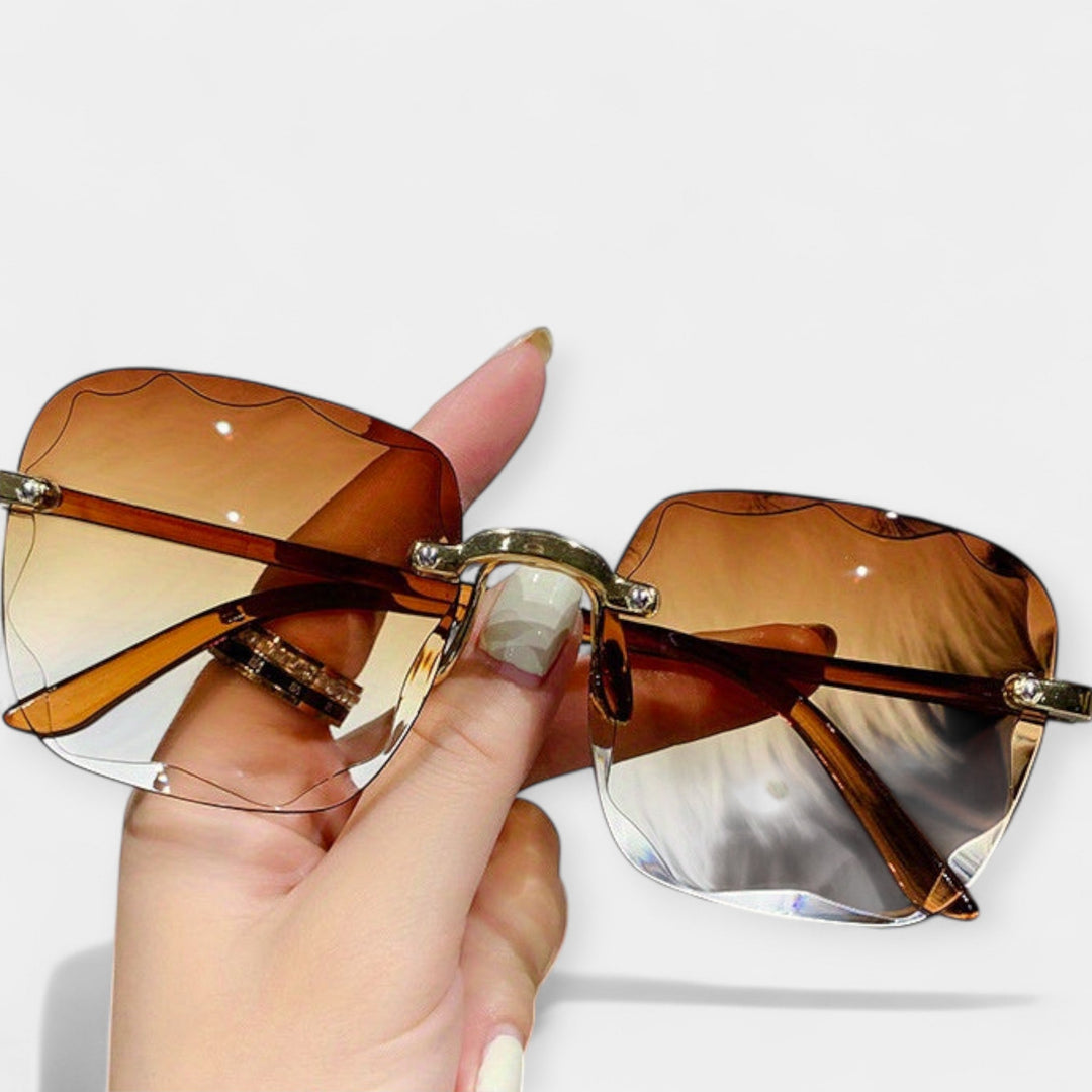 Gordana - Očala brez okvirjev za vsakdanjo eleganco