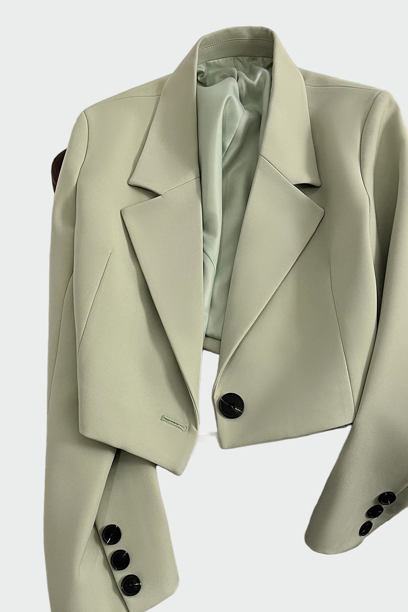 Gala - Sako Zapiranje Z Gumbom