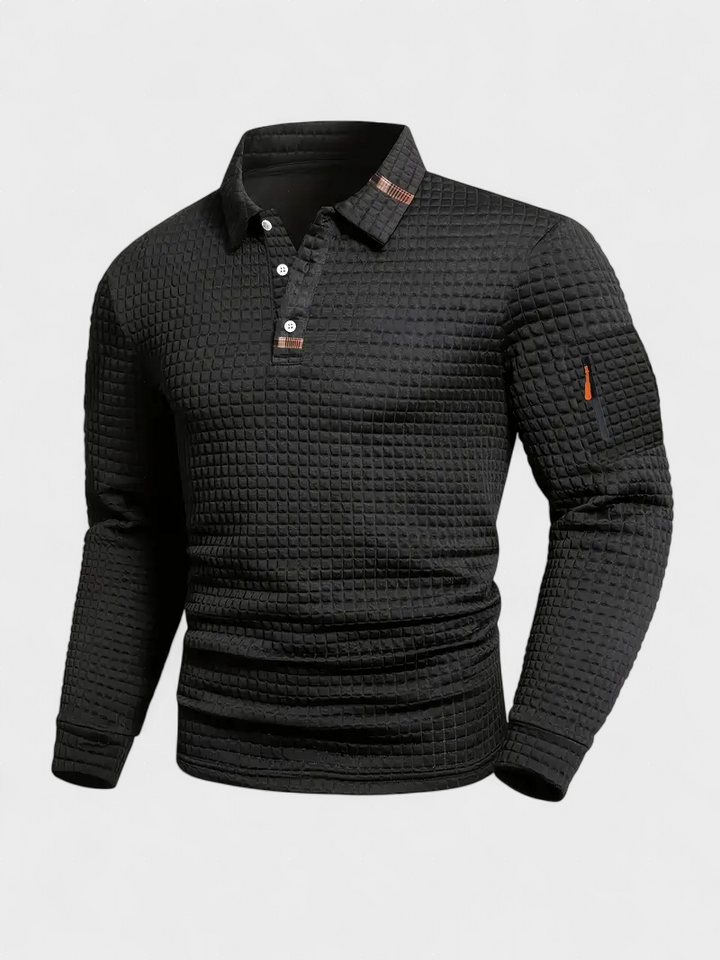 Drago - Srajca Polo Kroj Brezčasni Dizajn Udobje