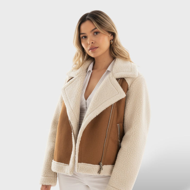 Božena - Ženska jakna s podlogo