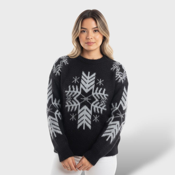 Sabina - Božični Pulover Za Ženske