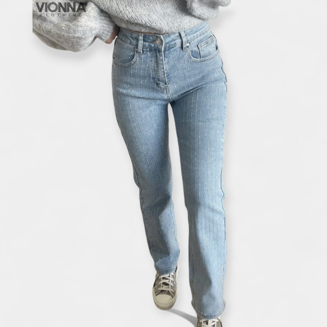 Irena - Poletne kavbojke s sijajem