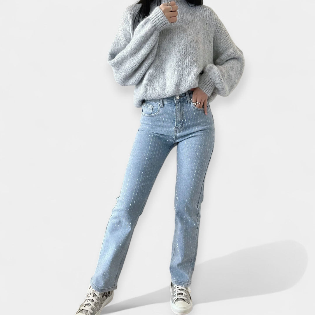 Irena - Poletne kavbojke s sijajem